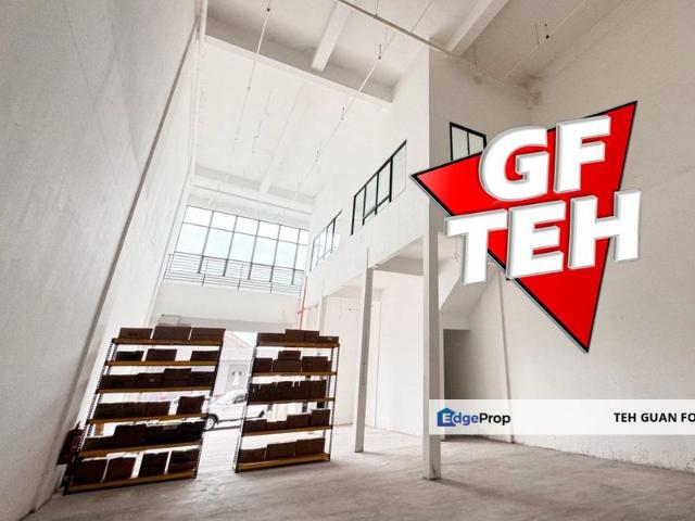 Shop for rent in Wellesley, Penang