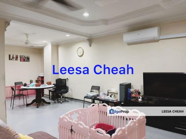 House for sale in Wellesley, Penang