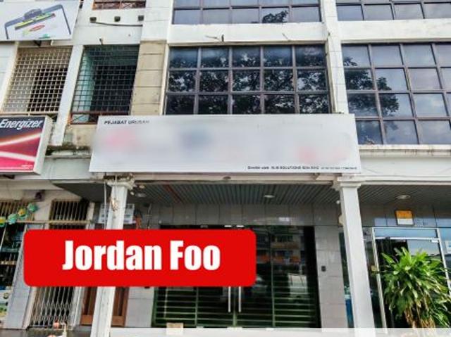 Shop for sale in Wellesley, Penang