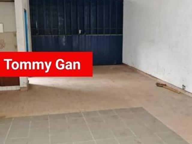 Shop for rent in Wellesley, Penang
