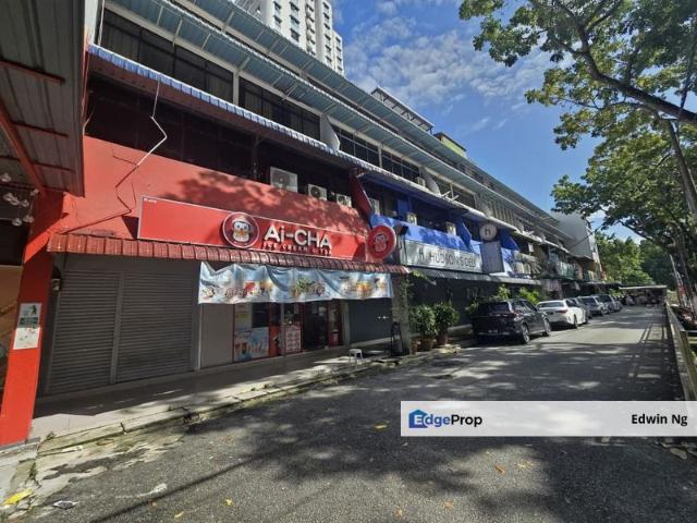 Shop for rent in Georgetown, Penang