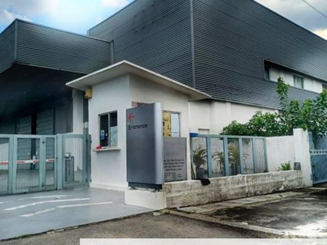 Warehouse for rent in Country Heights Damansara, Kuala Lumpur