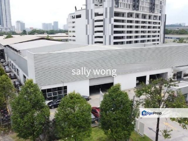 Warehouse for rent
