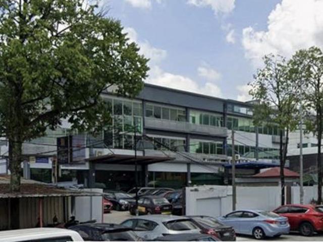 Shop for sale in Country Heights Damansara, Kuala Lumpur