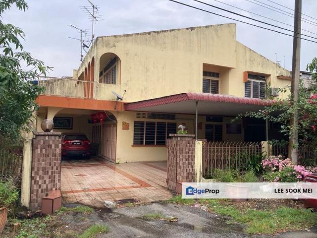 House for sale in Teluk Intan, Hilir Perak