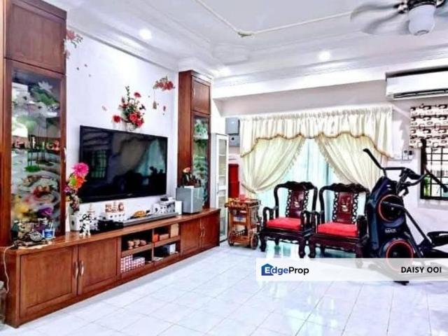 House for sale in Georgetown, Penang