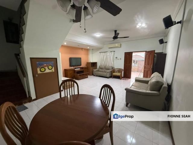 House for sale in Georgetown, Penang