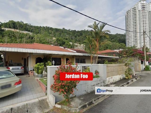 House for sale in Georgetown, Penang