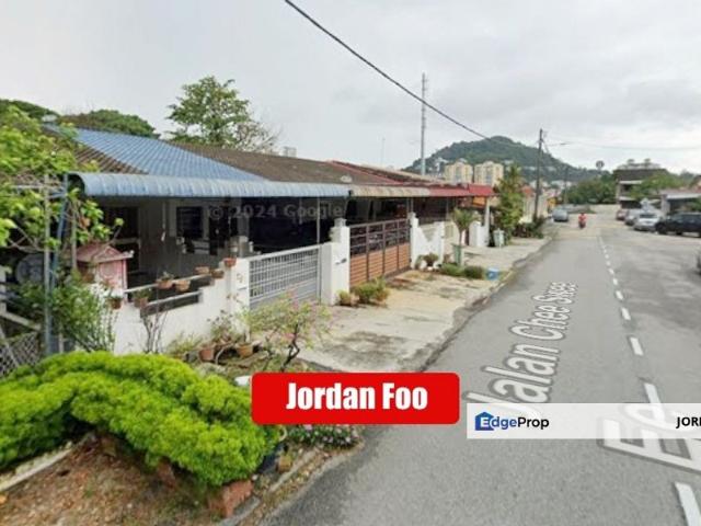House for sale in Georgetown, Penang
