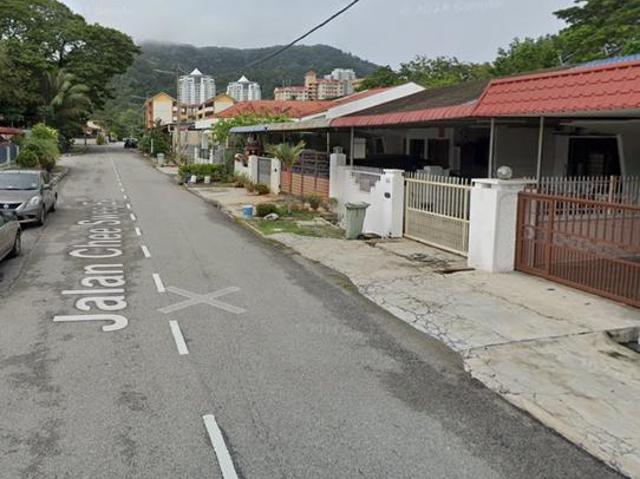 Terraced House for sale in Georgetown, Penang