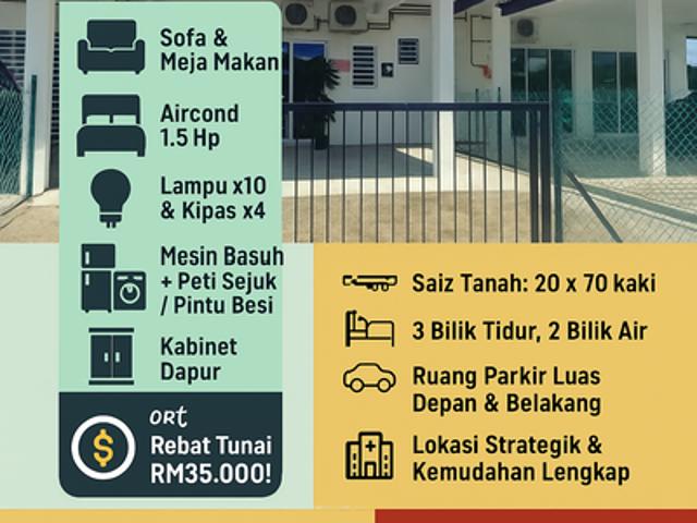 House for sale in Perak, Tanjong Ipoh