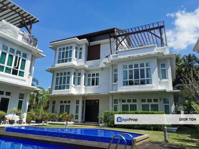 House for sale in Country Heights Damansara, Kuala Lumpur