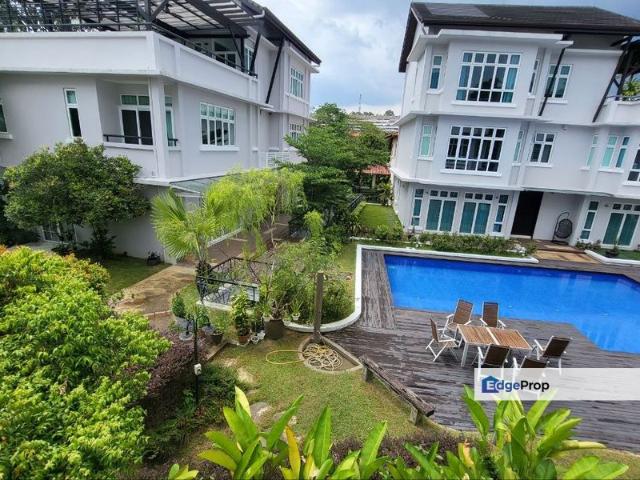 House for rent in Country Heights Damansara, Kuala Lumpur