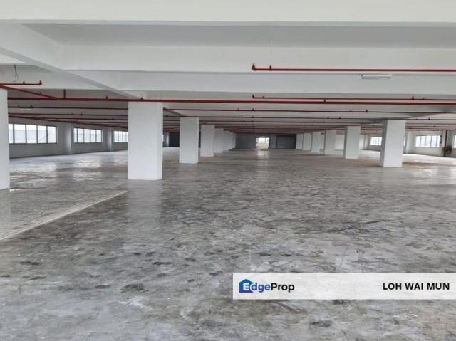 Shop for rent in Country Heights Damansara, Kuala Lumpur
