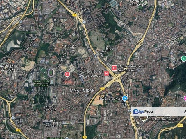 Shop for sale in Country Heights Damansara, Kuala Lumpur