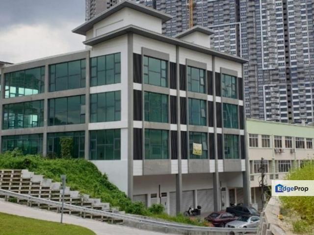 Shop for rent in Country Heights Damansara, Kuala Lumpur