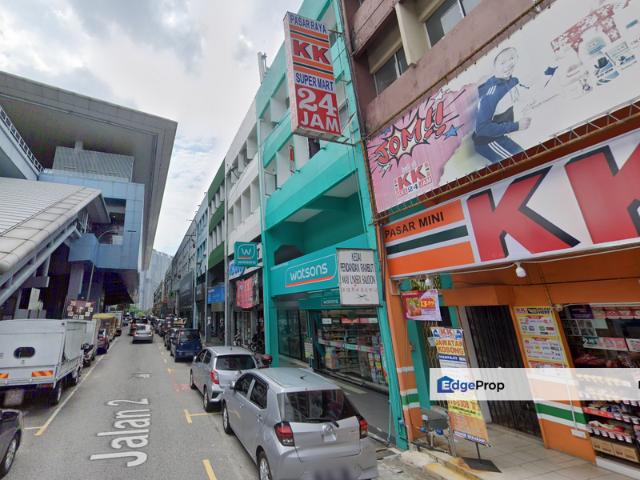 Shop for rent in Bandar Tun Razak, Kuala Lumpur