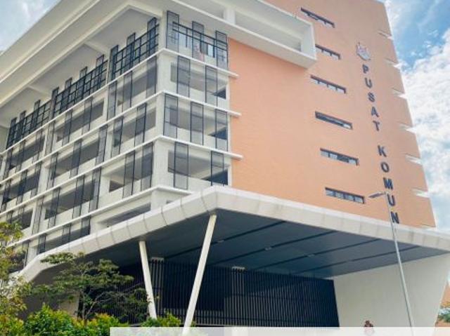 Shop for rent in Country Heights Damansara, Kuala Lumpur