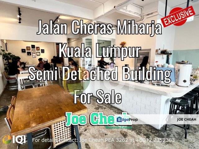 Shop for sale in Country Heights Damansara, Kuala Lumpur