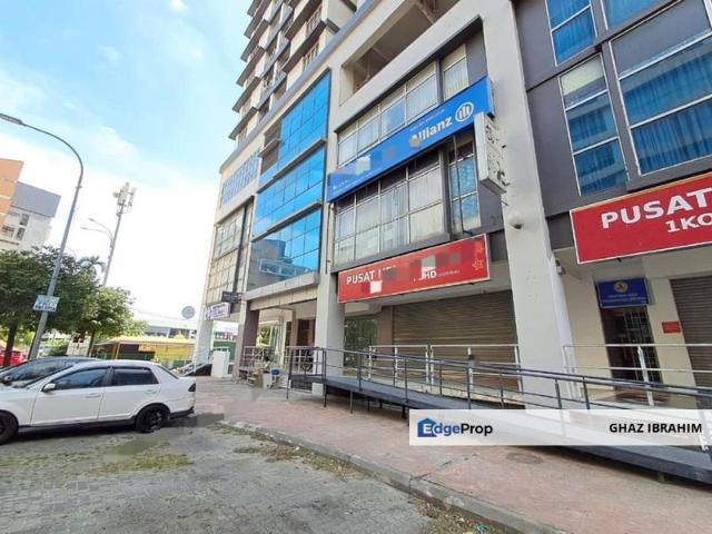 Shop for sale in Country Heights Damansara, Kuala Lumpur