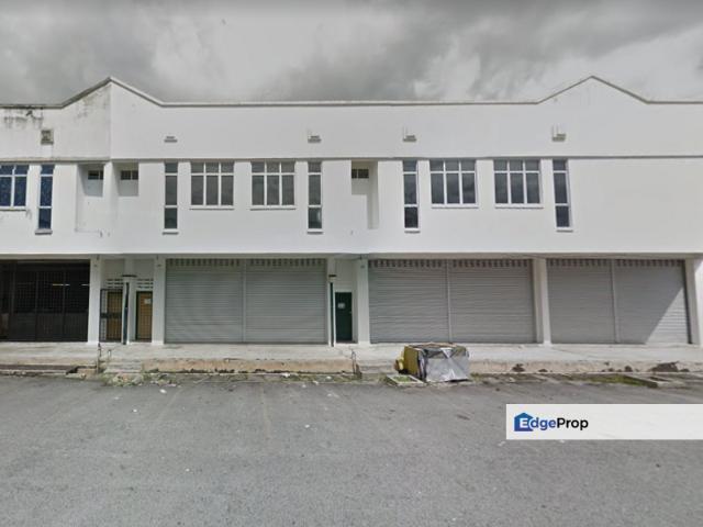 Warehouse for sale in Kajang, Langat