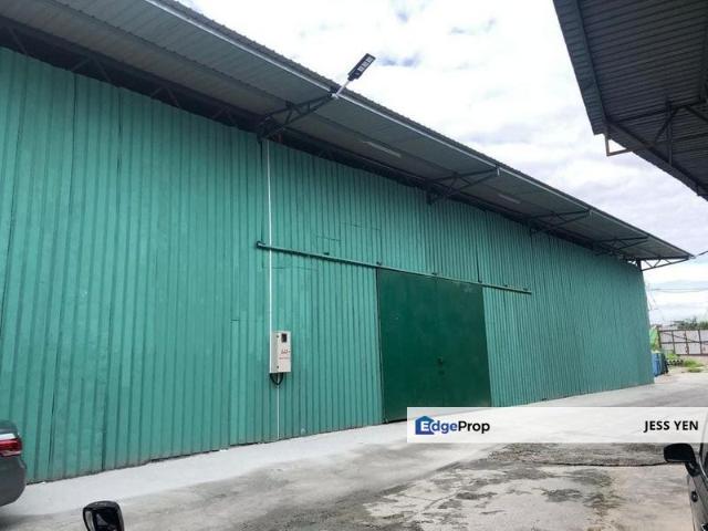 Warehouse for rent in Kajang, Langat