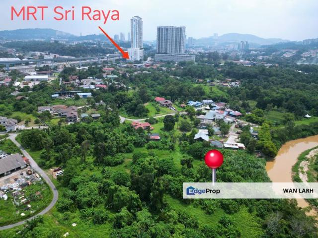 Warehouse for sale in Kajang, Langat