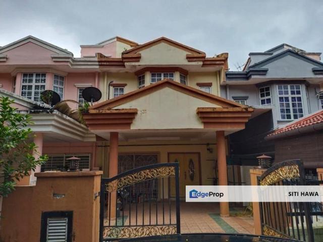 House for sale in Kajang, Langat