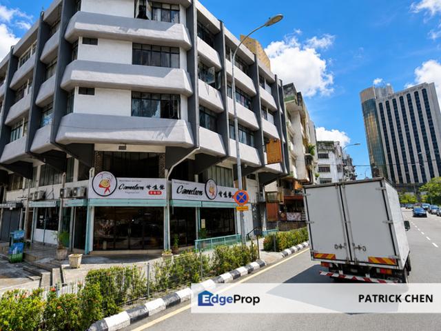 Shop for rent in Country Heights Damansara, Kuala Lumpur