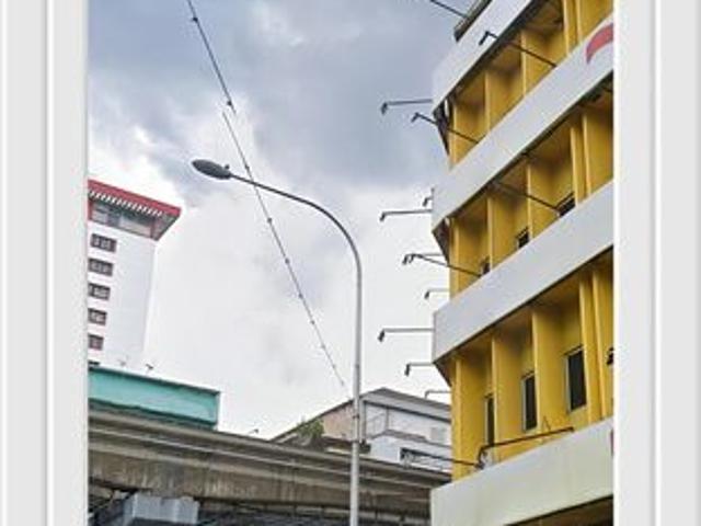 Shop for sale in Chow Kit, Kuala Lumpur