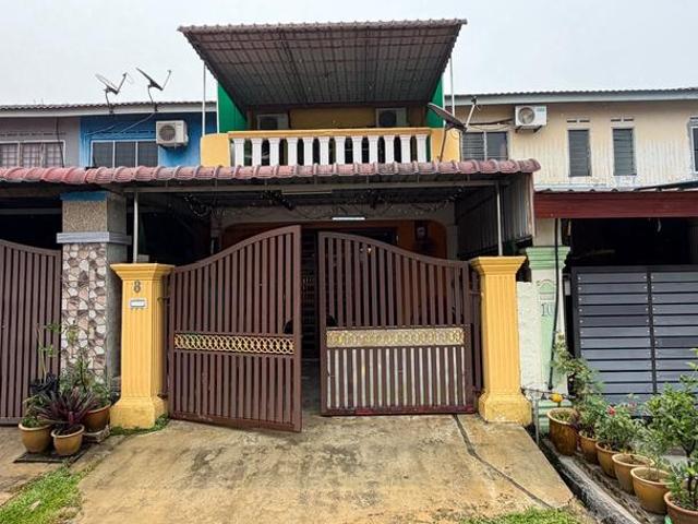 Terraced House for sale in Pasir Gudang, Johor Bahru
