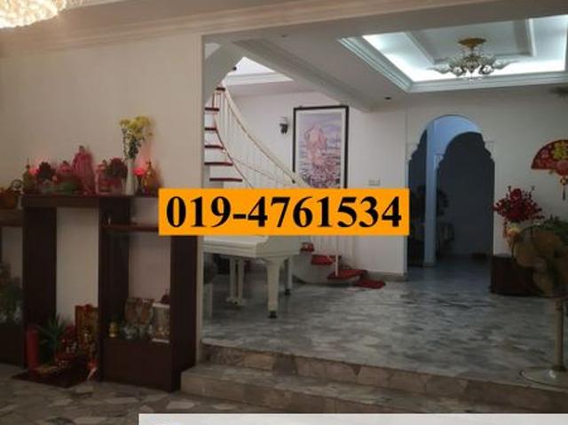 House for sale in Georgetown, Penang