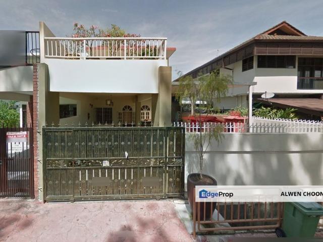 House for sale in Georgetown, Penang