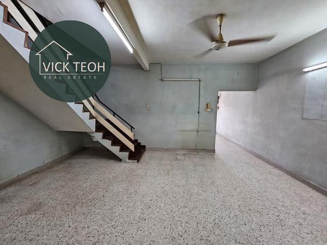 Terraced House for rent in Georgetown, Penang