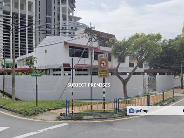 House for sale in Pulau Tikus