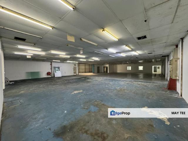 Warehouse for sale in Kulai, Johor