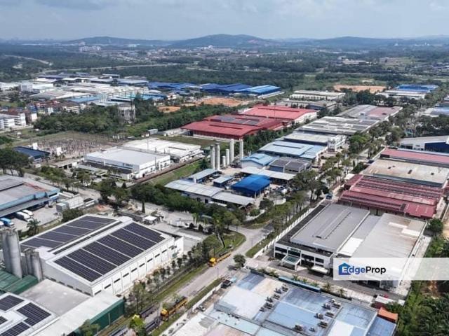 Warehouse for sale in Kulai, Johor