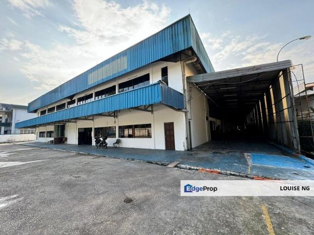 Warehouse for sale in Kulai, Johor