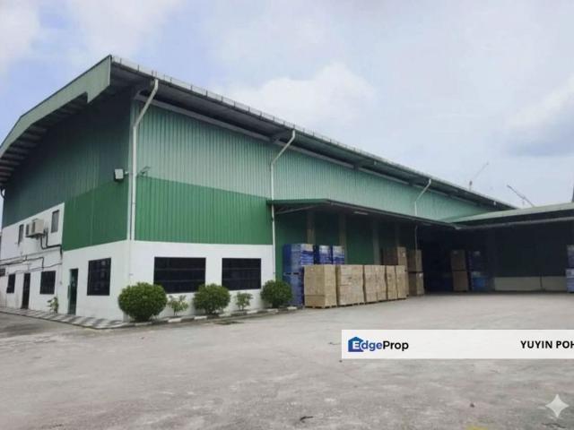 Warehouse for rent in Kulai, Johor