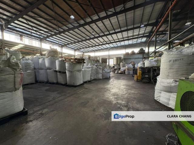 Warehouse for rent in Kulai, Johor