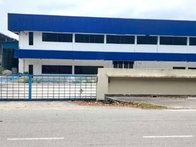Warehouse for rent in Kulai, Johor