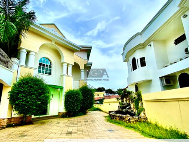 House for sale in Pulau Tikus