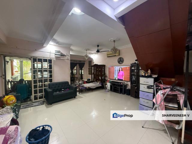 House for sale in Kampung Indah Permai, Majlis Perbandaran Ampang Jaya