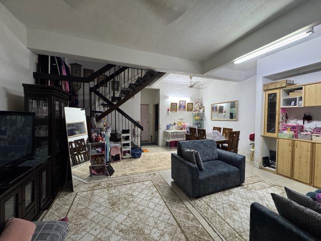 Terraced House for sale in Langat, Selangor