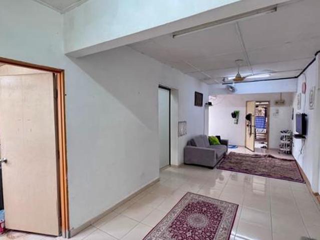 Flat for sale in Plentong, Johor