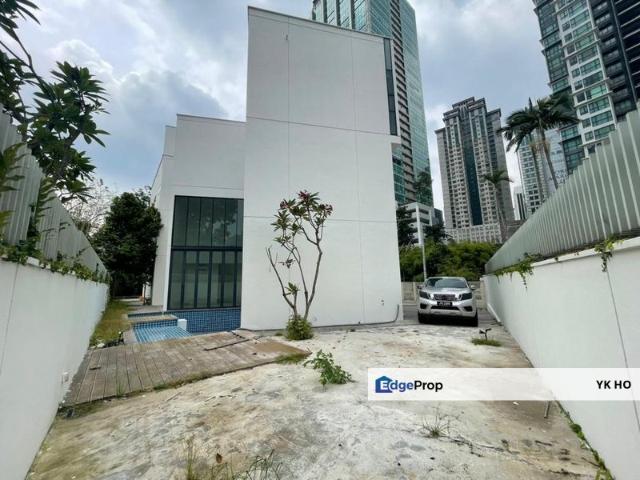 House for sale in Country Heights Damansara, Kuala Lumpur