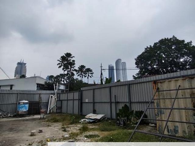 House for sale in Kampung Padang, Kuala Lumpur