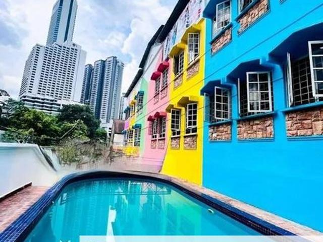 Shop for sale in Country Heights Damansara, Kuala Lumpur