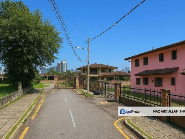 House for sale in Country Heights Damansara, Kuala Lumpur