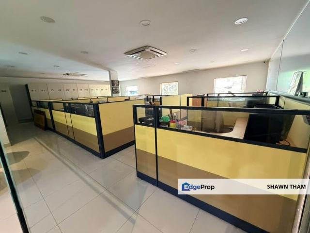 Shop for rent in Country Heights Damansara, Kuala Lumpur